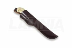 Marttiini Lynx Knife 134 Finnish Puukko Knife, Bronze Guard 134012 -Folding knives Sales Store 4427 MRT134012 03