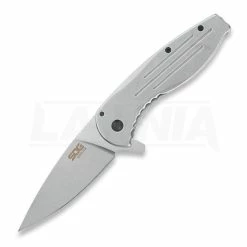 SOG Aegis Framelock Folding Knife 14-41-02-42