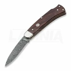 Böker Fellow Classic Damascus Folding Knife 111065DAM