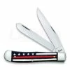 Case Cutlery Red Line Trapper Bone Pocket Knife 07310 -Folding knives Sales Store 45760 CA07310 01