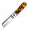 Gerber Jukebox Linerlock Tortoise Folding Knife 1696 -Folding knives Sales Store 46452 G1696 01