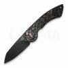Fox Radius M390 Carbon Fibre Folding Knife FX-550CFB 1 Fox Radius M390 Carbon Fibre Folding Knife FX-550CFB -Folding knives Sales Store 49314 FOX FX 550CFB 01