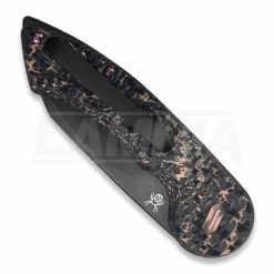 Fox Radius M390 Carbon Fibre Folding Knife FX-550CFB 5 Fox Radius M390 Carbon Fibre Folding Knife FX-550CFB -Folding knives Sales Store 49314 FOX FX 550CFB 02