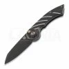 Fox Radius M390 PVD Titanium Folding Knife FX-550TIB -Folding knives Sales Store 49315 FOX FX 550TiB 01