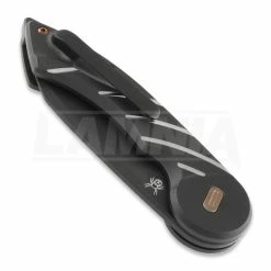 Fox Radius M390 PVD Titanium Folding Knife FX-550TIB -Folding knives Sales Store 49315 FOX FX 550TiB 03