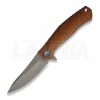 Kershaw Concierge Linerlock Wood Folding Knife 4020W -Folding knives Sales Store 50689 KS4020W 01