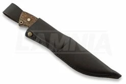 WoodsKnife WK Predator Puukko By Harri Merimaa -Folding knives Sales Store 51365 WDKC003 03