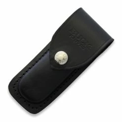Buck BU500 Black Leather Sheath 500S