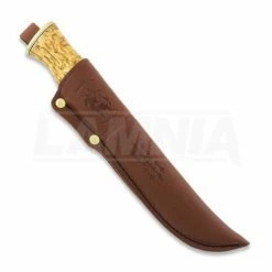 Ahti Leuku 14 Natural Extra Curly Knife 9614P -Folding knives Sales Store 53855 A9614LAM 03