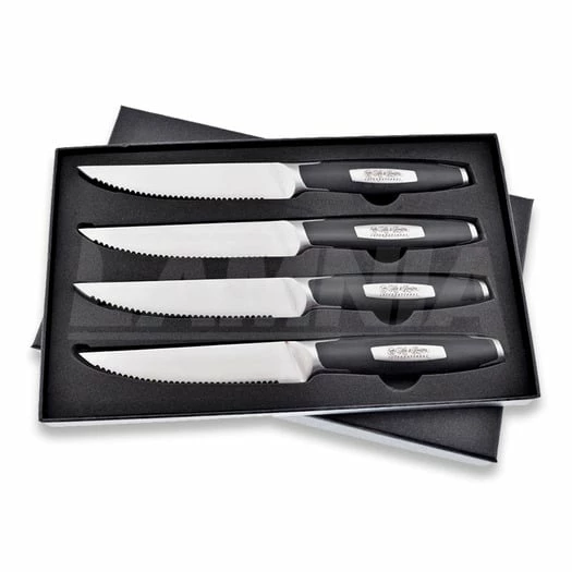 Hen & Rooster Steak Knife Set 3 Hen & Rooster Steak Knife Set