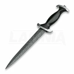 Böker Swiss Dagger Mosaic Damascus Dagger 121552DAM