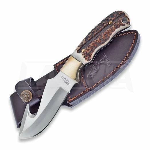 Hen & Rooster Fixed Blade Deer Stag 3 Hen & Rooster Fixed Blade Deer Stag