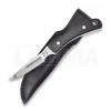 Hen & Rooster Fixed Blade Buffalo Horn -Folding knives Sales Store 55486 HR5025BH 01