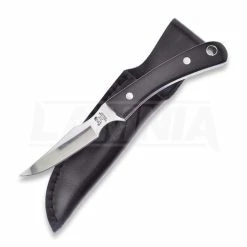 Hen & Rooster Fixed Blade Buffalo Horn