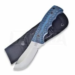 Hen & Rooster Skinner Black/Blue