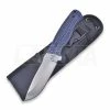 Hen & Rooster Fixed Blade Blue -Folding knives Sales Store 56108 HR006BL 01