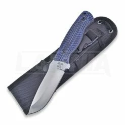 Hen & Rooster Fixed Blade Blue