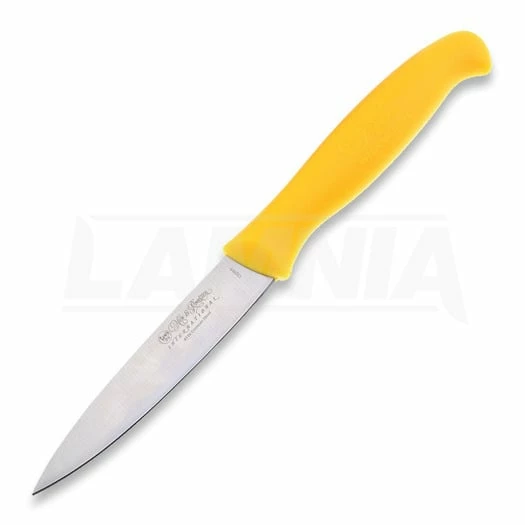 Hen & Rooster Paring Knife Yellow 3 Hen & Rooster Paring Knife Yellow