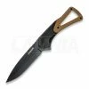 Schrade Frontier Fixed Blade, Brown 1 Schrade Frontier Fixed Blade, Brown -Folding knives Sales Store 56264 SCH1124286 01