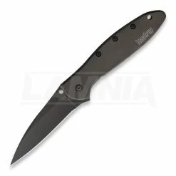 Kershaw Leek A/O Folding Knife, Grey 1660GRY