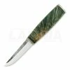 Tommi Mäkelä Visa-puukko Knife, Green 2 Tommi Mäkelä Visa-puukko Knife, Green -Folding knives Sales Store 57944 TMM033 01
