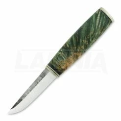 Tommi Mäkelä Visa-puukko Knife, Green