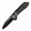 Gerber Highbrow Pivot Lock A/O Folding Knife, Black 1640