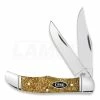 Case Cutlery SparXX Gold Stardust Kirinite Smooth Pocket Hunter Pocket Knife 50982 2 Case Cutlery SparXX Gold Stardust Kirinite Smooth Pocket Hunter Pocket Knife 50982 -Folding knives Sales Store 58293 CA50982 01