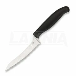Spyderco Z-Cut Pointed Kitchen Knife -Folding knives Sales Store 59571 SCK14 05