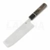 Spyderco Itamae Nakiri Japanese Kitchen Knife K17GPBNBK -Folding knives Sales Store 59582 SCK17GPBNBK 01