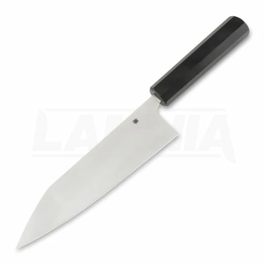 Spyderco Wakiita Bunka Bocho Japanese Kitchen Knife K18GP 3 Spyderco Wakiita Bunka Bocho Japanese Kitchen Knife K18GP