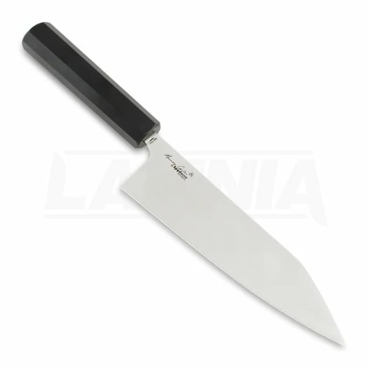 Spyderco Wakiita Bunka Bocho Japanese Kitchen Knife K18GP 4 Spyderco Wakiita Bunka Bocho Japanese Kitchen Knife K18GP - Image 2