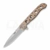 CRKT M16 03 Framelock Folding Knife, Bronze -Folding knives Sales Store 59639 CR03BS 01