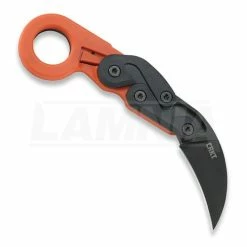 CRKT Provoke Kinematic Folding Knife, Orange
