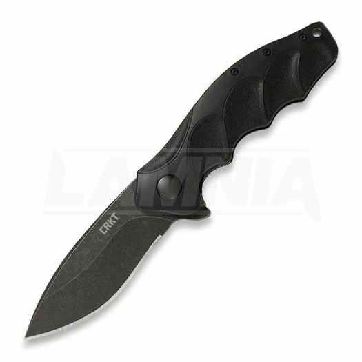 CRKT Foresight Linerlock A/O Folding Knife 3 CRKT Foresight Linerlock A/O Folding Knife