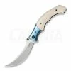 CRKT Ritual Linerlock Ivory A/O Folding Knife -Folding knives Sales Store 59841 CR7471 01
