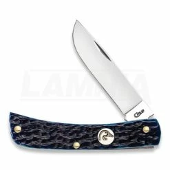 Case Cutlery Ducks Unlimited Sod Buster Jr Pocket Knife 07542