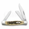 Case Cutlery Stockman Amber Bone Pocket Knife 079 -Folding knives Sales Store 60151 CA079 01