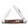 Case Cutlery Small Pen Knife Brown Delrin 083 2 Case Cutlery Small Pen Knife Brown Delrin 083 -Folding knives Sales Store 60153 CA083 01