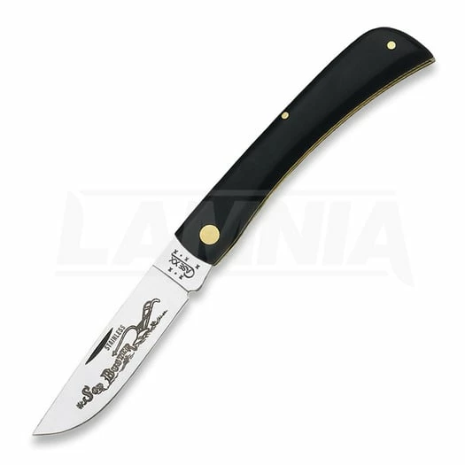 Case Cutlery Sod Buster Black 092 3 Case Cutlery Sod Buster Black 092