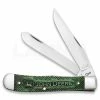 Case Cutlery John Deere Trapper Jewel Box Pocket Knife 15764 2 Case Cutlery John Deere Trapper Jewel Box Pocket Knife 15764 -Folding knives Sales Store 60184 CA15764 01
