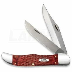 Case Cutlery Folding Hunter Brown Pocket Knife 189 -Folding knives Sales Store 60202 CA189 02