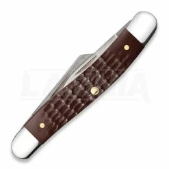 Case Cutlery Medium Stockman Brown Delrin 217 7 Case Cutlery Medium Stockman Brown Delrin 217 -Folding knives Sales Store 60204 CA217 03