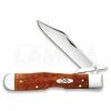 Case Cutlery Cheetah Chestnut Bone Pocket Knife 28909 -Folding knives Sales Store 60214 CA28909 01