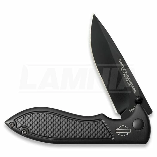 Case Cutlery Harley TecX Linerlock Folding Knife 52221 3 Case Cutlery Harley TecX Linerlock Folding Knife 52221