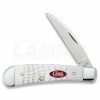 Case Cutlery Sway Back Sparxx White Pocket Knife 60192 -Folding knives Sales Store 60238 CA60192 01