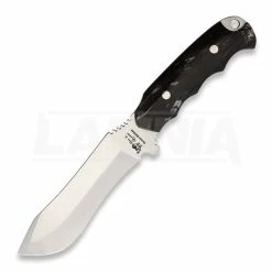 Hen & Rooster Buffalo Horn Knife