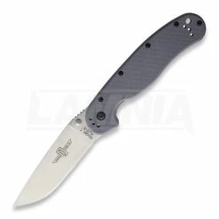 Ontario RAT I Folding Knife, Grey 8848GY