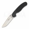 Ontario RAT IA SP Linerlock A/O Folding Knife, Black 8870 2 Ontario RAT IA SP Linerlock A/O Folding Knife, Black 8870 -Folding knives Sales Store 64411 ON8870 01