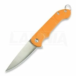 Ontario OKC Navigator Linerlock Folding Knife, Orange 8900